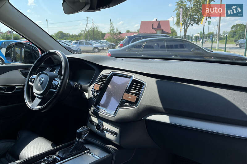 Внедорожник / Кроссовер Volvo XC90 2016 в Коломые