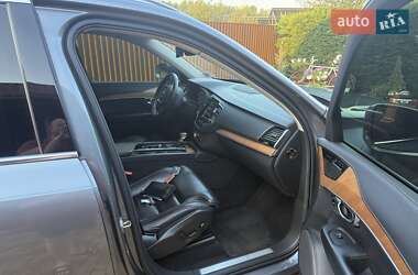 Позашляховик / Кросовер Volvo XC90 2018 в Виноградові