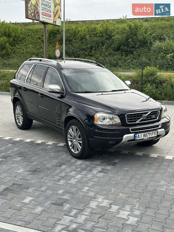 Внедорожник / Кроссовер Volvo XC90 2008 в Ирпене