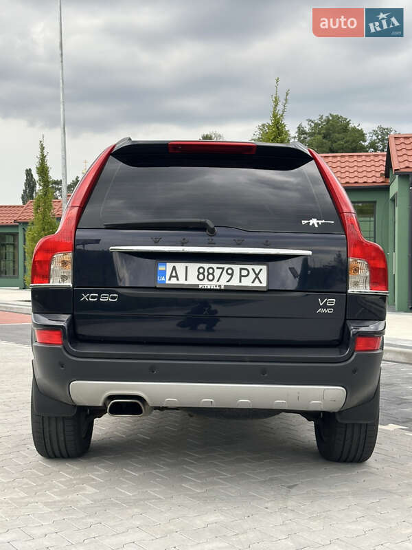 Внедорожник / Кроссовер Volvo XC90 2008 в Ирпене