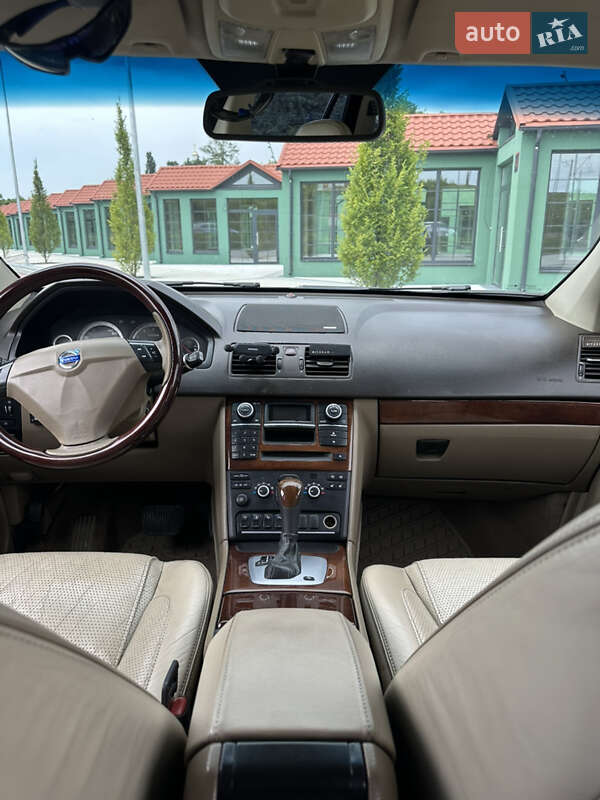 Внедорожник / Кроссовер Volvo XC90 2008 в Ирпене