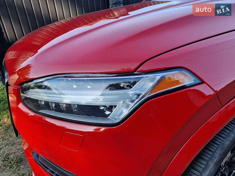 Внедорожник / Кроссовер Volvo XC90 2018 в Львове