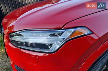 Внедорожник / Кроссовер Volvo XC90 2018 в 
