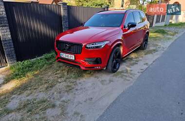 Volvo XC90 2018 Volvo XC90 2018
