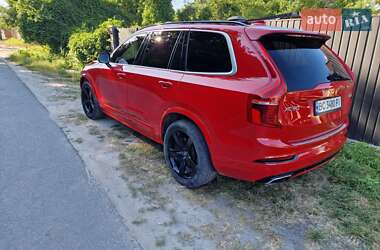 Внедорожник / Кроссовер Volvo XC90 2018 в 