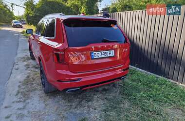 Внедорожник / Кроссовер Volvo XC90 2018 в 