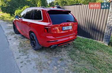 Внедорожник / Кроссовер Volvo XC90 2018 в 