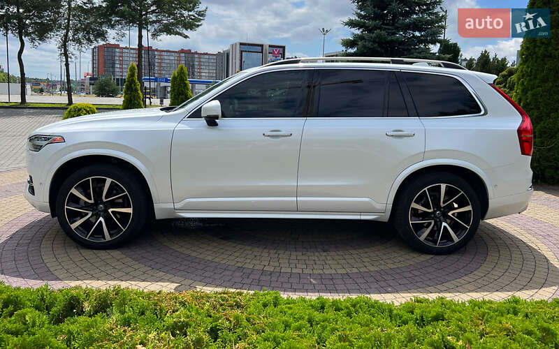 Позашляховик / Кросовер Volvo XC90 2017 в Львові
