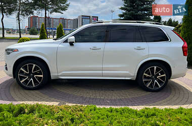 Внедорожник / Кроссовер Volvo XC90 2017 в 