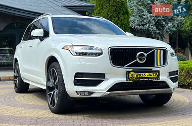 Volvo XC90 2017