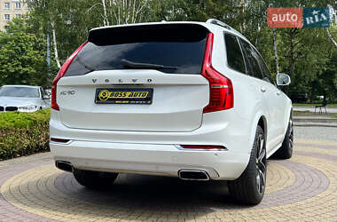 Внедорожник / Кроссовер Volvo XC90 2017 в 