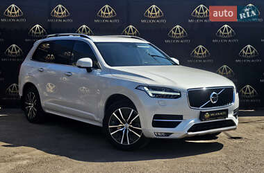 Внедорожник / Кроссовер Volvo XC90 2019 в Киеве