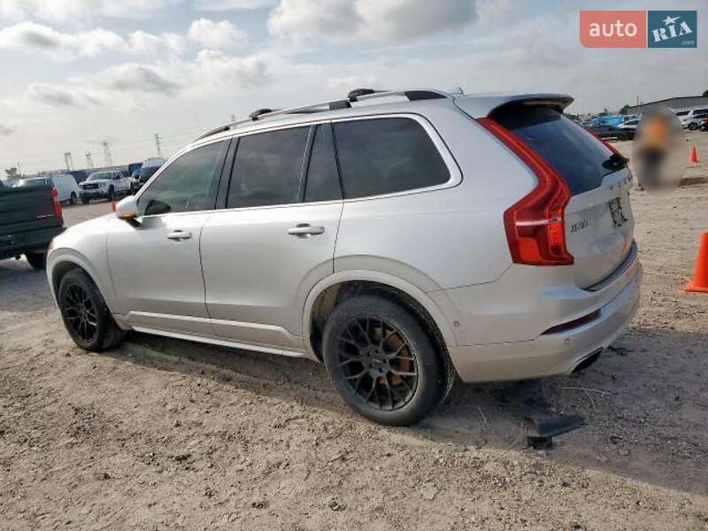 Позашляховик / Кросовер Volvo XC90 2016 в Вінниці