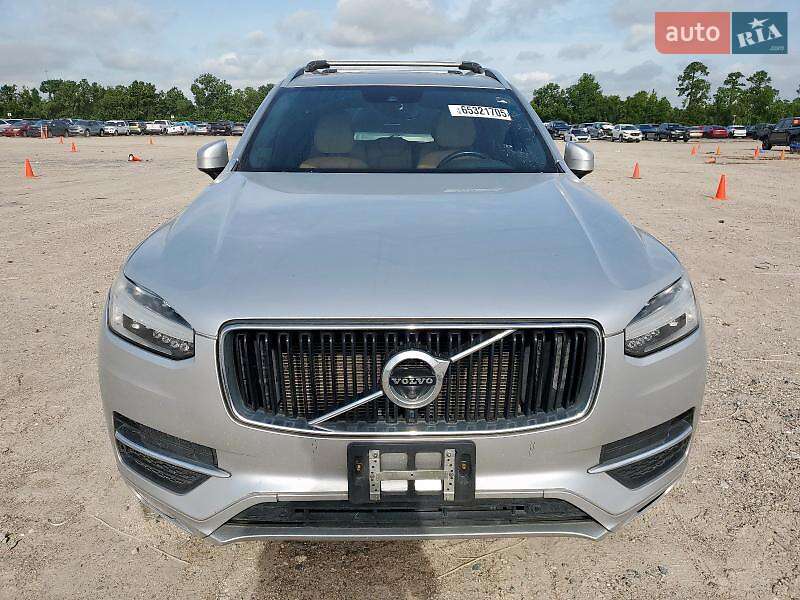 Позашляховик / Кросовер Volvo XC90 2016 в Вінниці