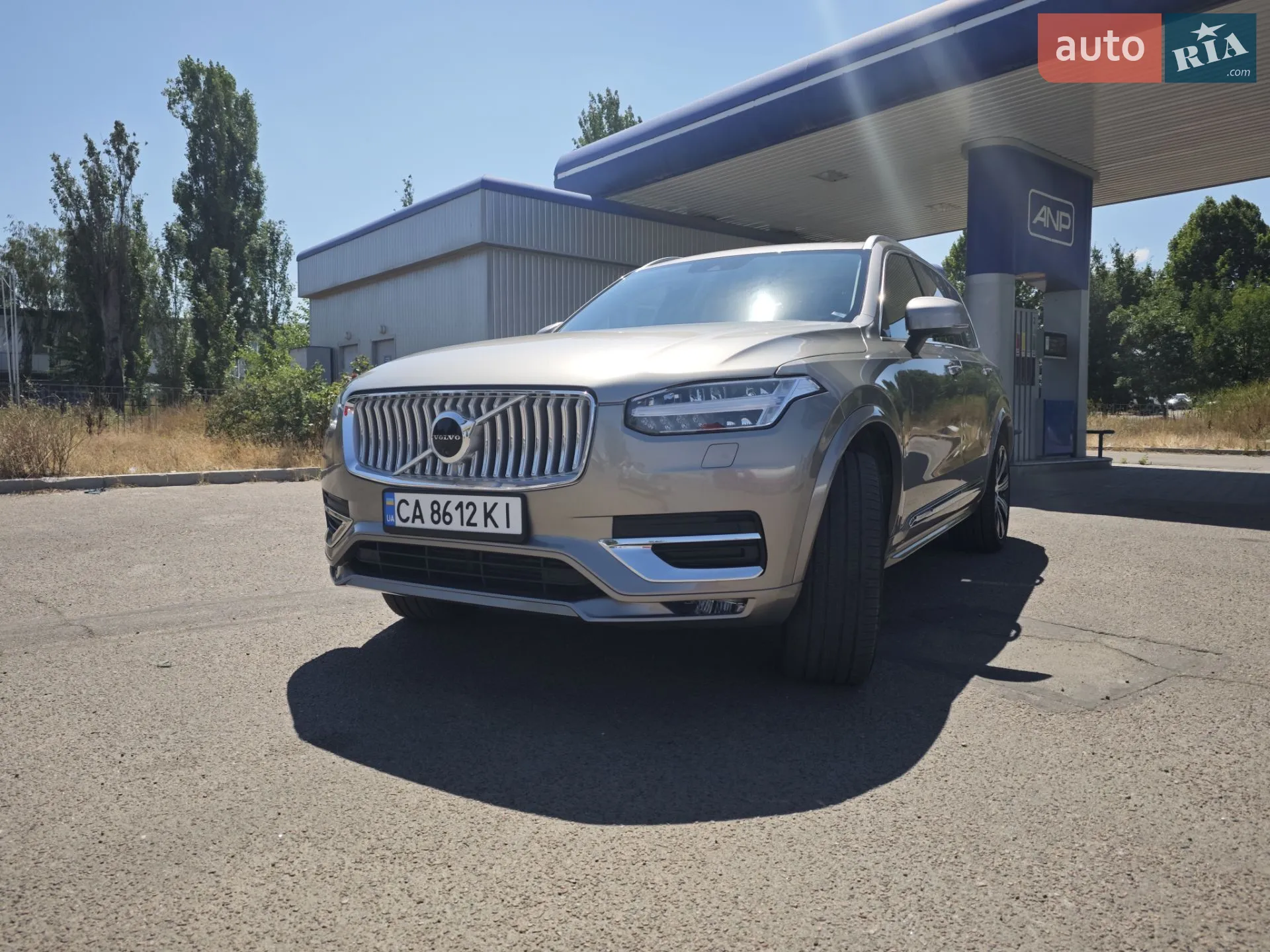 2019 Volvo XC90 - мініатюра 7