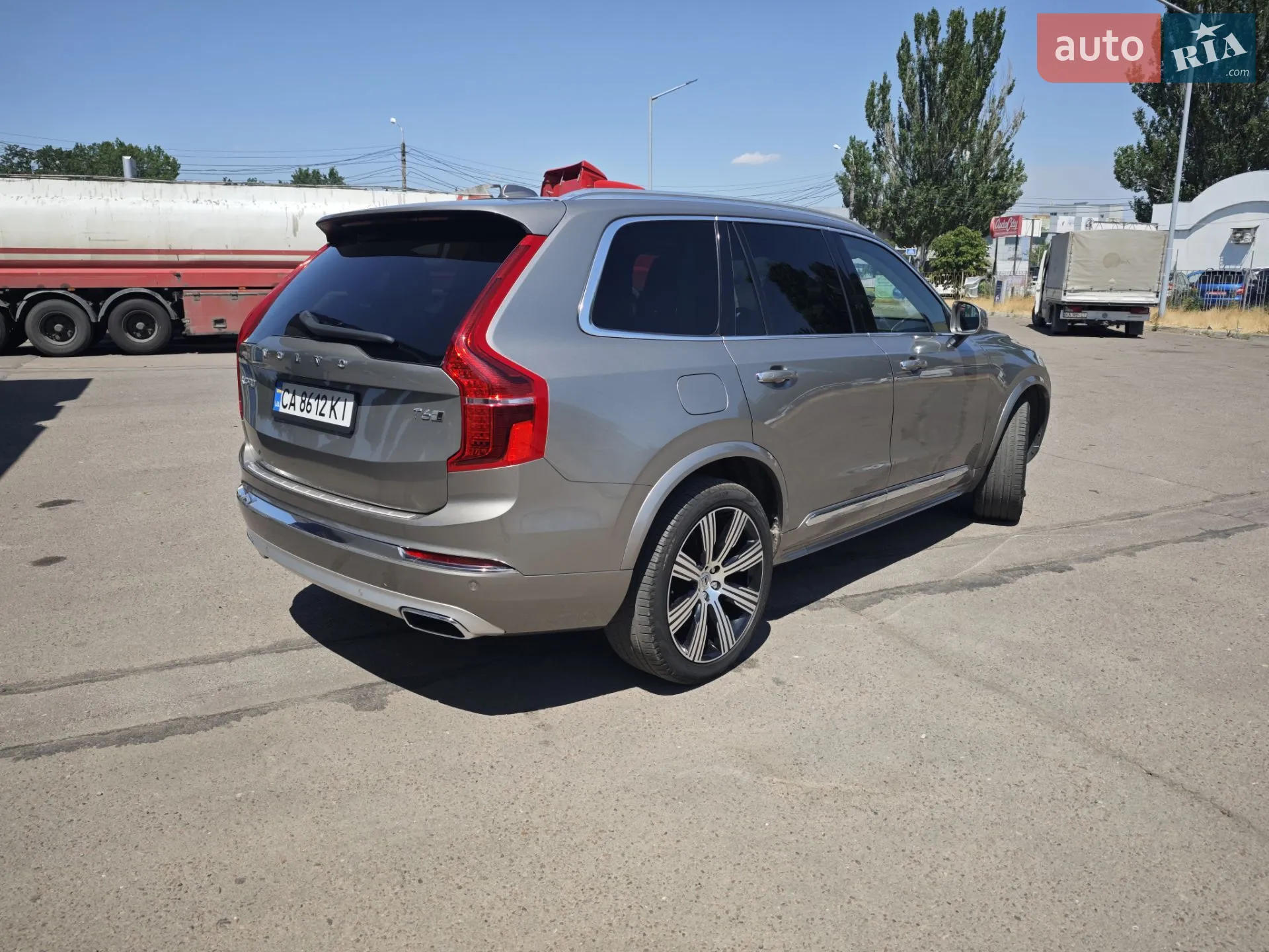 2019 Volvo XC90 - мініатюра 12