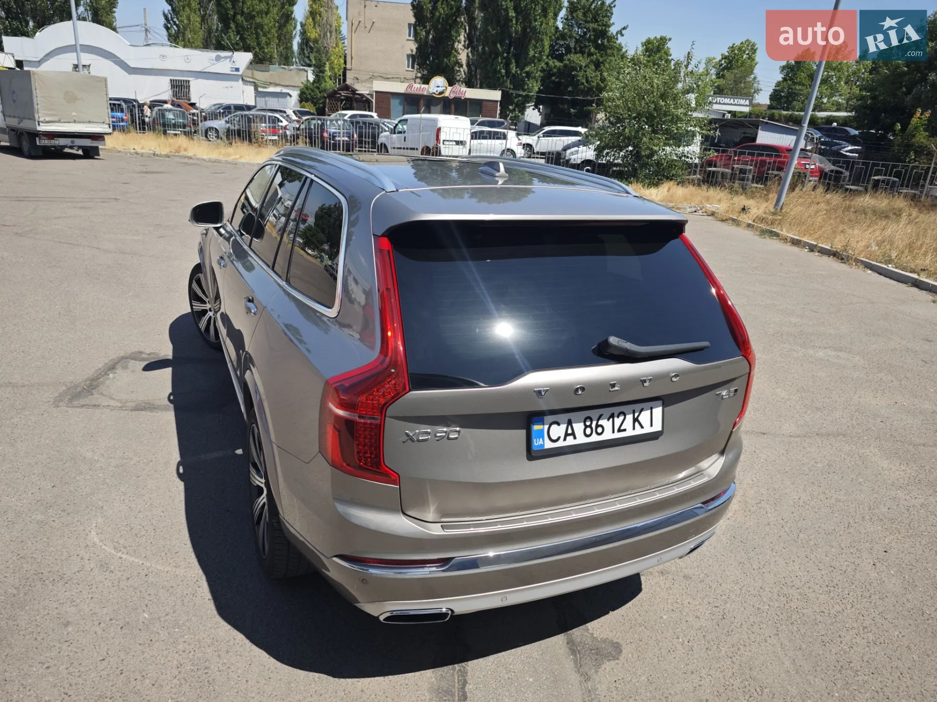 2019 Volvo XC90 - мініатюра 23