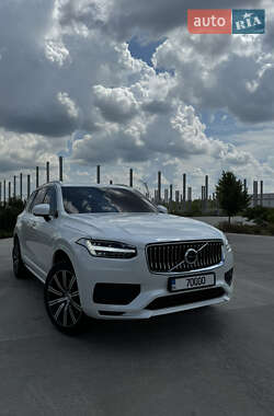 Volvo XC90 2022