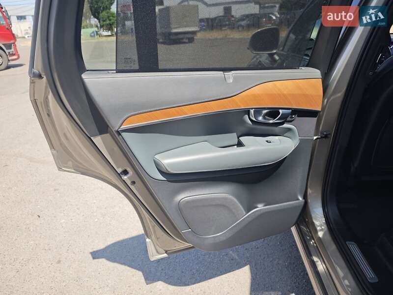 Внедорожник / Кроссовер Volvo XC90 2019 в Николаеве