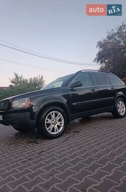Позашляховик / Кросовер Volvo XC90 2004 в Одесі