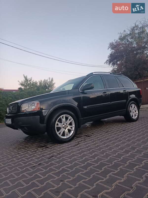 Внедорожник / Кроссовер Volvo XC90 2004 в Одессе
