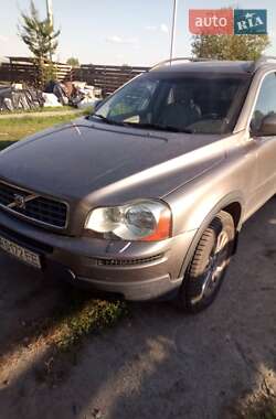 Позашляховик / Кросовер Volvo XC90 2009 в Бучі