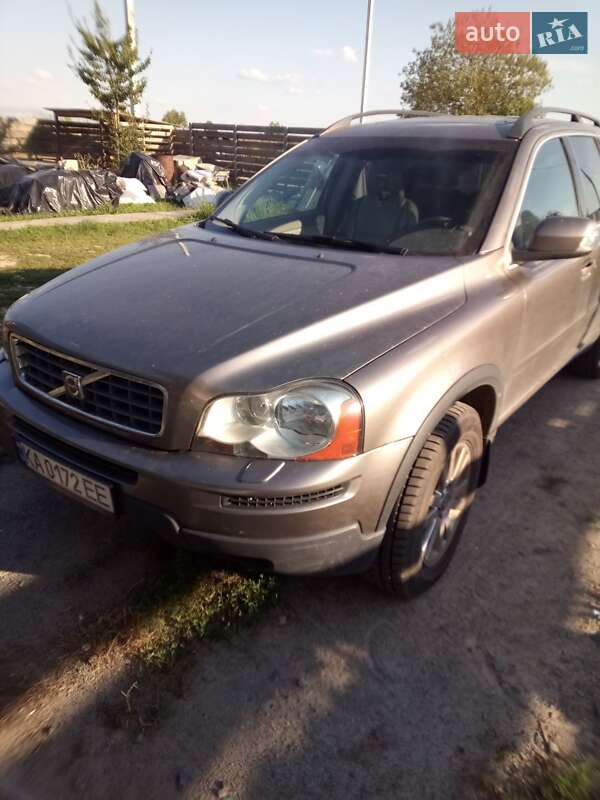 Volvo XC90 2009
