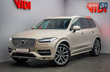 Позашляховик / Кросовер Volvo XC90 2019 в Києві