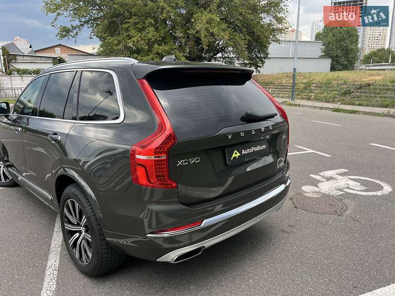 Внедорожник / Кроссовер Volvo XC90 2020 в Киеве