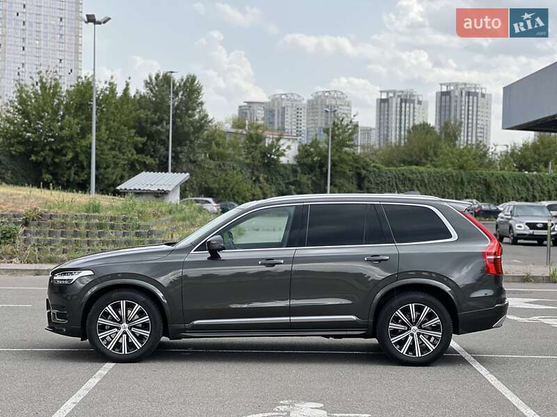 Внедорожник / Кроссовер Volvo XC90 2020 в Киеве