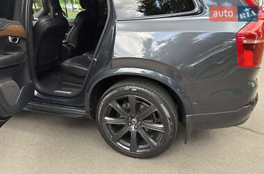 Внедорожник / Кроссовер Volvo XC90 2016 в 