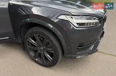 Внедорожник / Кроссовер Volvo XC90 2016 в 