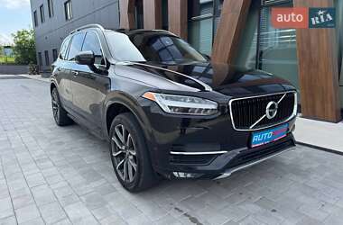 Внедорожник / Кроссовер Volvo XC90 2016 в Луцке