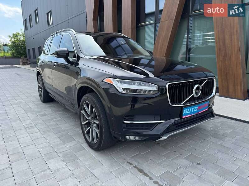 Volvo XC90 2016