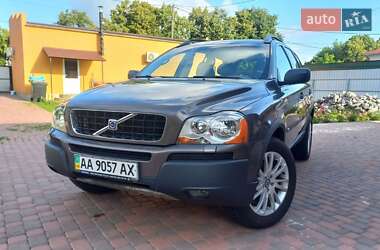 Внедорожник / Кроссовер Volvo XC90 2005 в Миргороде