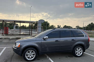 Внедорожник / Кроссовер Volvo XC90 2005 в Киеве