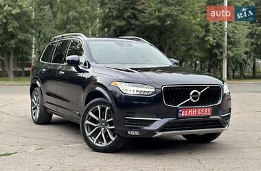 Позашляховик / Кросовер Volvo XC90 2019 в Києві