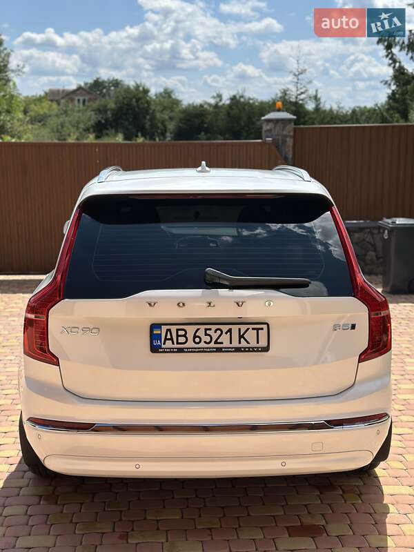 Позашляховик / Кросовер Volvo XC90 2024 в Вінниці
