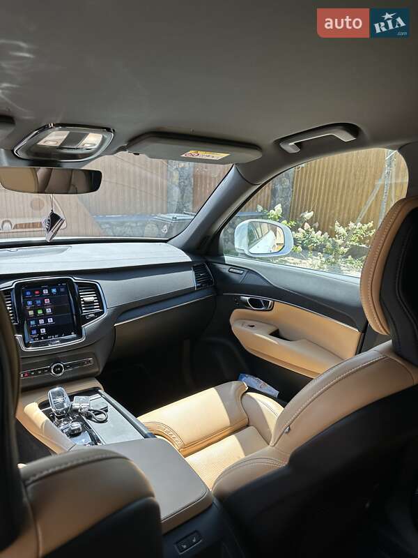 Позашляховик / Кросовер Volvo XC90 2024 в Вінниці