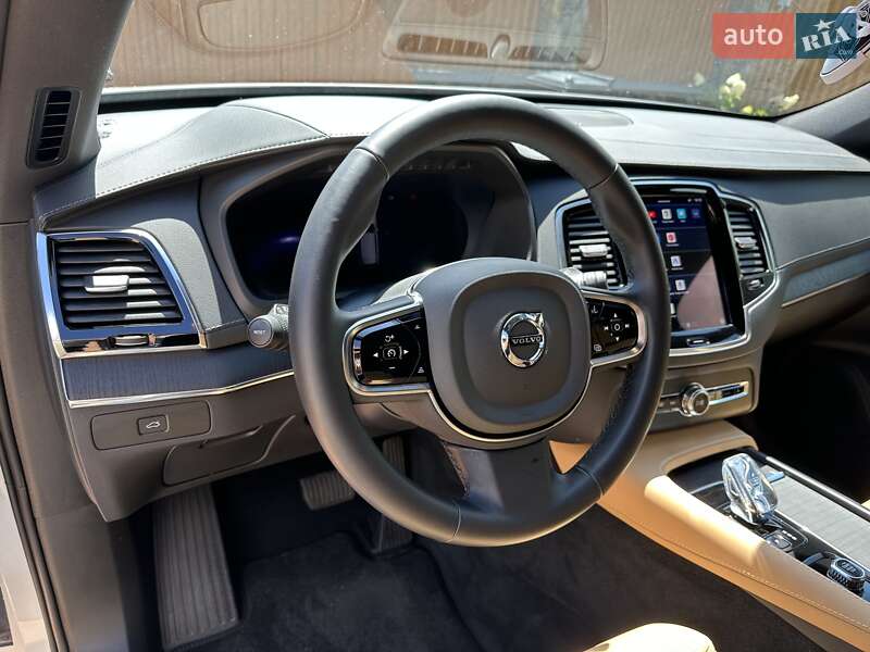 Позашляховик / Кросовер Volvo XC90 2024 в Вінниці