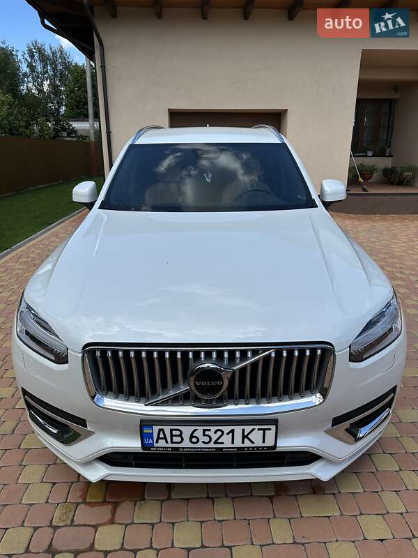Позашляховик / Кросовер Volvo XC90 2024 в Вінниці