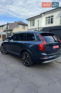 Внедорожник / Кроссовер Volvo XC90 2021 в Черкассах