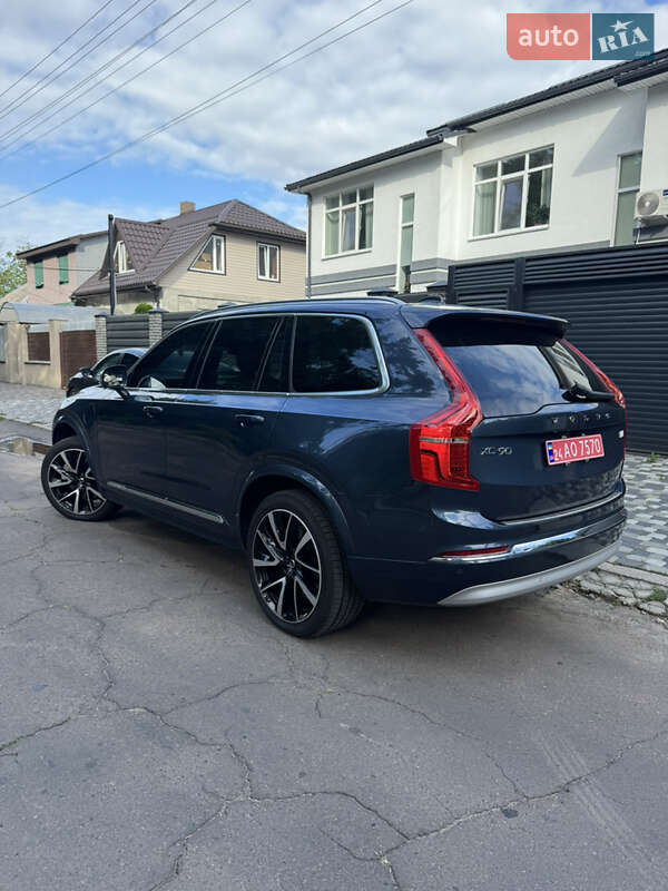 Позашляховик / Кросовер Volvo XC90 2021 в Черкасах фото 13 Позашляховик / Кросовер Volvo XC90 2021 в Черкасах