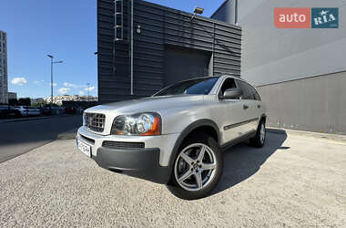 Позашляховик / Кросовер Volvo XC90 2005 в Києві