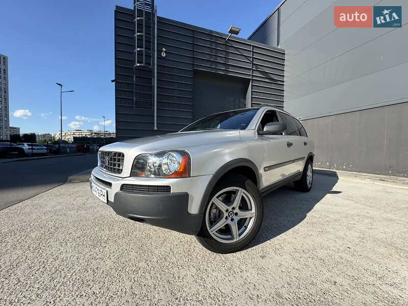 Volvo XC90 2005