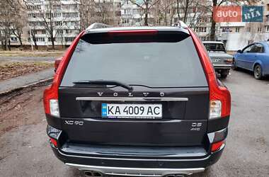 Внедорожник / Кроссовер Volvo XC90 2013 в 
