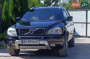 Внедорожник / Кроссовер Volvo XC90 2013 в Житомире