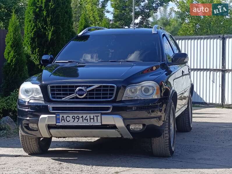 Volvo XC90 2013