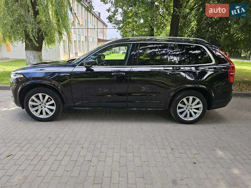 Позашляховик / Кросовер Volvo XC90 2018 в Львові