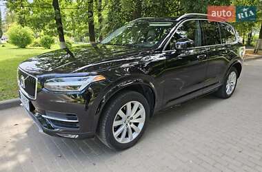 Внедорожник / Кроссовер Volvo XC90 2018 в Львове